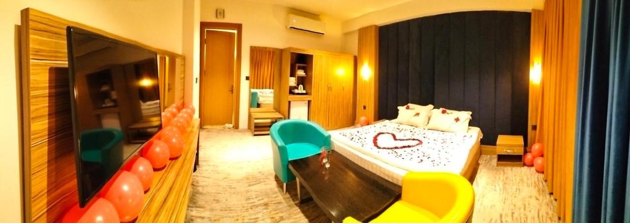 Karbala Blazma Hotel Eksteriør billede