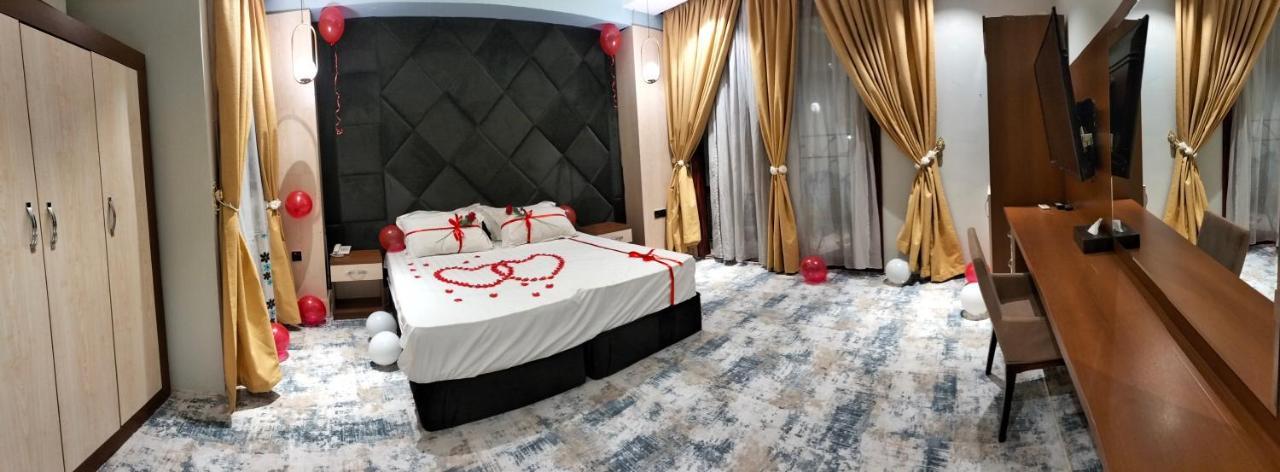 Karbala Blazma Hotel Eksteriør billede