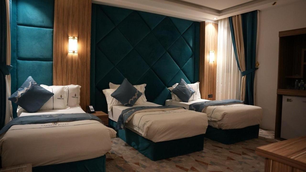 Karbala Blazma Hotel Eksteriør billede